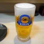 Hatsune - 生ビール