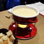 WINE BAR COZY - チーズフォンデュ