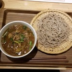 Soba Taguru - スパイス咖喱蕎麦 牛カレーそば