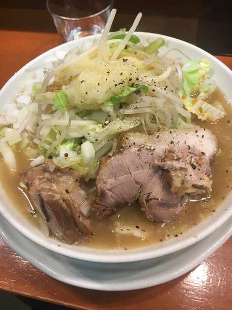 麺者屋ちくわ>