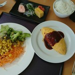 横浜ベイホテル東急 - ビュッフェ