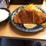 Echigo Tonkatsu Ninjintei - 