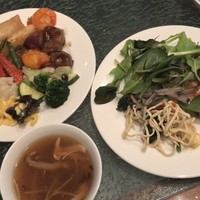 中国料理 「王朝」 ヒルトン名古屋 - スープは最高でした