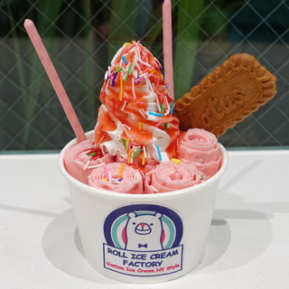 ロール アイスクリーム ファクトリー_0