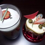 パティスリー キュイッソン ドール - 