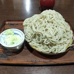 やぶ金 - ロッキー盛り。本来であればコレだけ食しに来るべき。ゲェェエプ。