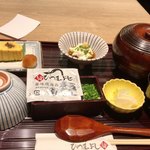 うなぎ和食  しら河 - 