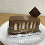 ラヴニュー - モード（平井シェフ 世界大会優勝時の記念作品）