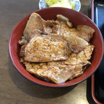 炭焼豚丼 空海 - 