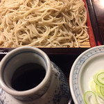 虎ノ門 大坂屋 砂場 - 