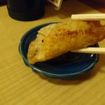 餃子 照井 - 円盤餃子
