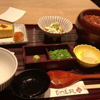 うなぎ和食  しら河 今池ガスビル店 - 