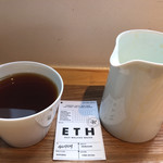 グリッチコーヒーブリュード - エチオピア