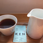 グリッチコーヒーブリュード - ケニア