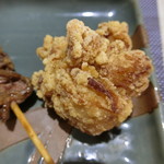 焼き鳥ヤッキー - ザンギ