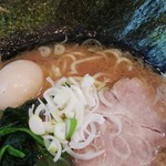 横浜家系ラーメン みさきや - 