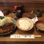 とんかつ 大幸 - 