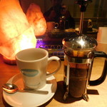 Hawaiian Pancake Factory - アールグレイティー