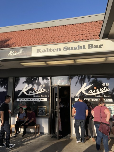 Kaisen Kaiten Sushi Bar SNA