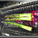 やきとん ひょっとこ - アスパラ焼いてます♪