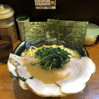 ラーメン 末廣家