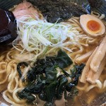 和風ラーメン わらべ	 - 