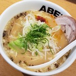 ラーメン ABE's - 