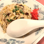 光華飯店 - チャーハン小