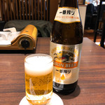 泉味 - 瓶ビール