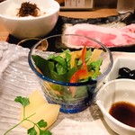 Kurobuta Shabushabu Ginza Rabu - 