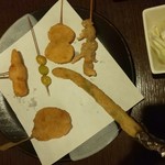 串揚げ Dining たかひろ - 