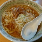 天龍 - ラーメン