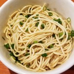 麺屋 六感堂 - あん肝とりとん＋替え玉無料