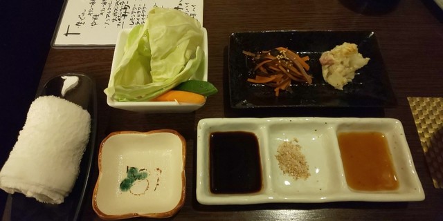 串揚げ Dining たかひろ（クシアゲ ダイニング タカヒロ） - 福島（串揚げ）の写真