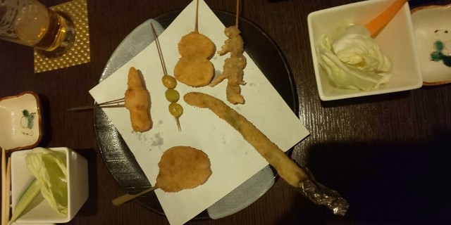 串揚げ Dining たかひろ（クシアゲ ダイニング タカヒロ） - 福島（串揚げ）の写真