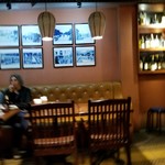 Lotus Blanc - 店内