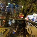 Lotus Blanc - テラスからのように眺め