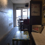 エイジイズ　カフェ - 