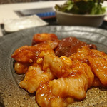 焼肉 東京苑 - スタミナ定食
