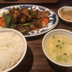 陳麻婆豆腐 - 