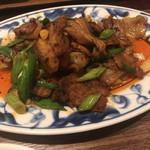 陳麻婆豆腐 - 回鍋肉