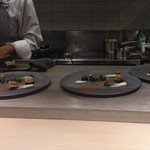 L'eau Blanche - 2016年11月訪問