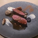 L'eau Blanche - 2016年11月訪問