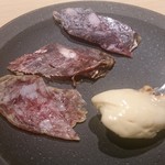 L'eau Blanche - 2016年11月訪問