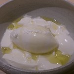 L'eau Blanche - そば茶のブランマンジュ