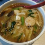 めだかタンタン - DAY-1　熱々広東めん