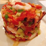 El Pescaito de Carmela - Salpicon de mariscos