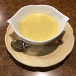 びっくりドンキー - コーンスープ（大）