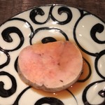 くら川 - あん肝