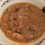 くら川 - どぶ汁